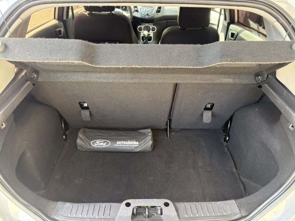 Ford Fiesta Kinetic S Plus — foto 16